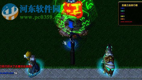 圣魔之血8.3天使的哭泣【附隐藏英雄密码/攻略】