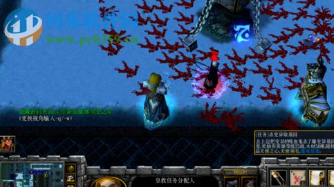 圣魔之血8.3天使的哭泣【附隐藏英雄密码/攻略】