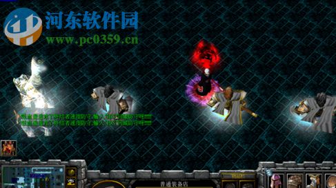 圣魔之血8.3天使的哭泣【附隐藏英雄密码/攻略】