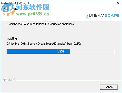 DreamScape for 3ds Max 2018-2019 2.5.8 破解版