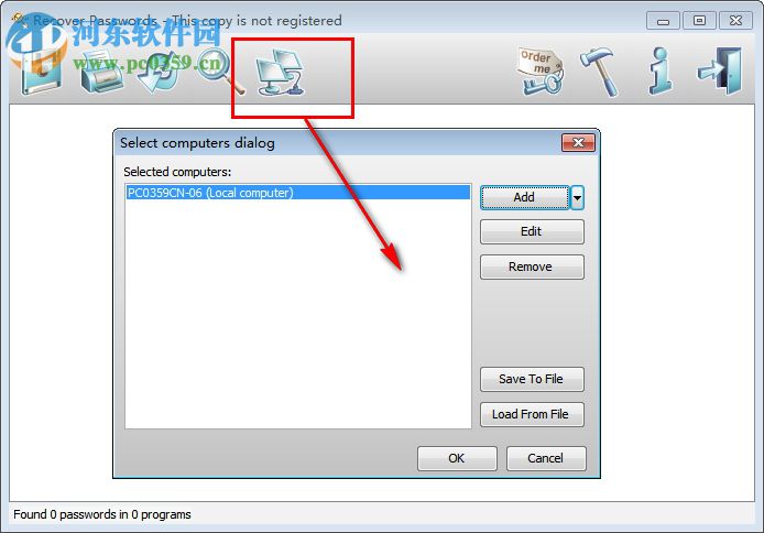 Recover Passwords(密码找回软件) 1.0.0.33 官方版
