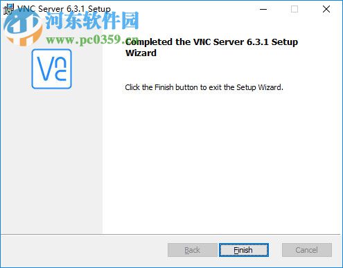 RealVNC(局域网远程桌面)