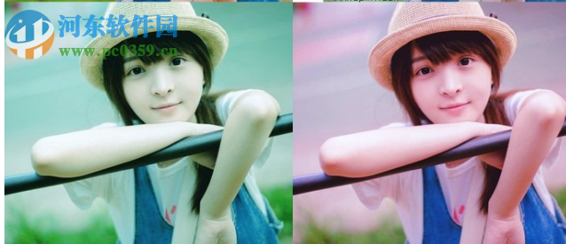 Xe8472(ps自动调色滤镜) 2.01 汉化版