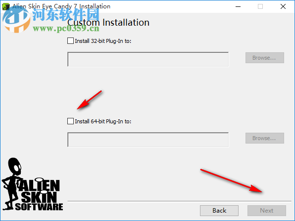 眼睛糖果滤镜下载 7.1.0.1203 32&64位汉化版