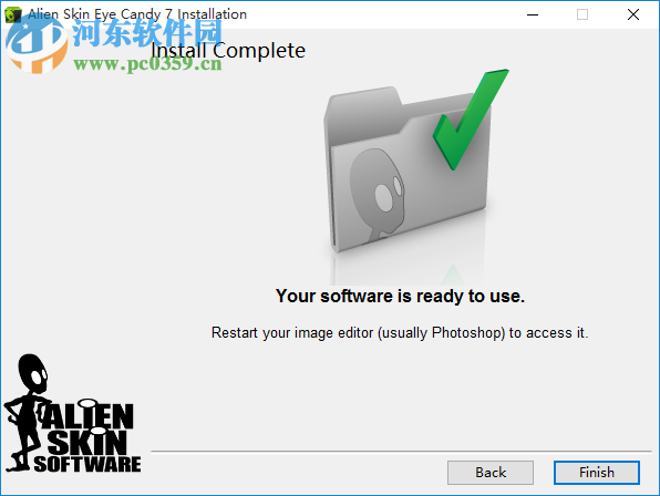 眼睛糖果滤镜下载 7.1.0.1203 32&64位汉化版