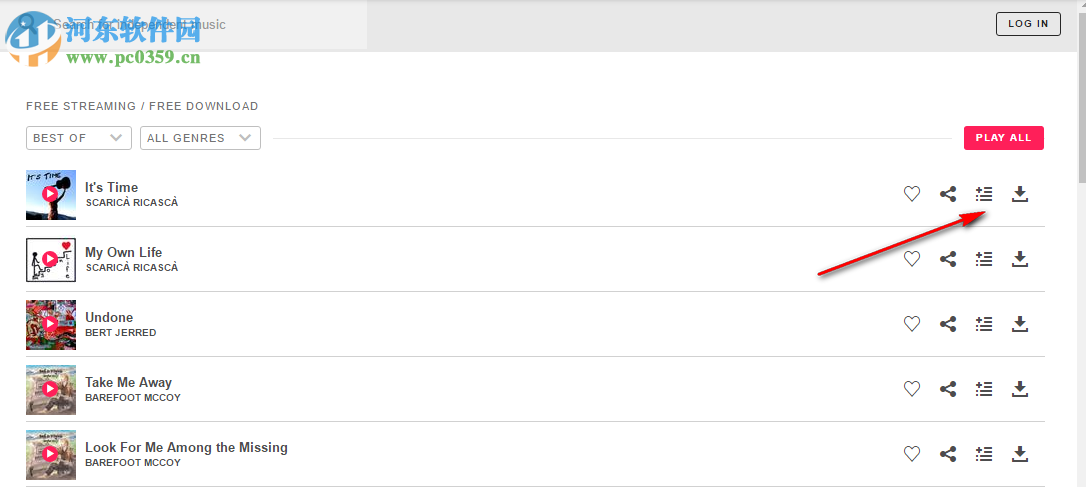 MellowPlayer音乐播放器 3.2.50.944 免费版