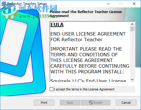 Squirrels Reflector Teacher 3.1.1.383 破解免费版