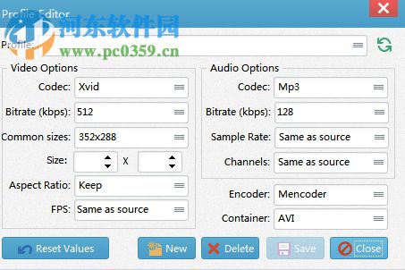 Freemore HD Video Converter(高清视频转换器) 10.8.1 官方版