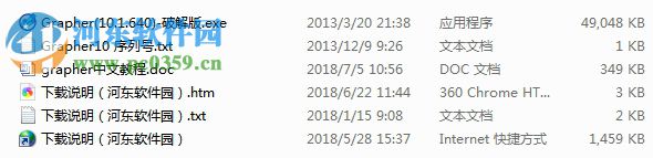 Grapher下载(科学绘图软件) 10.1.640 破解版
