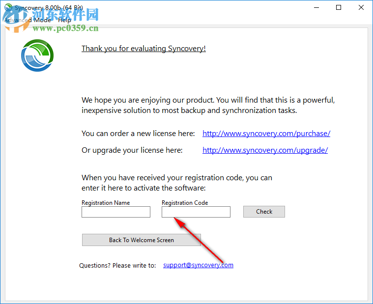 syncovery pro Enterprise 8下载 32位/64位 破解版