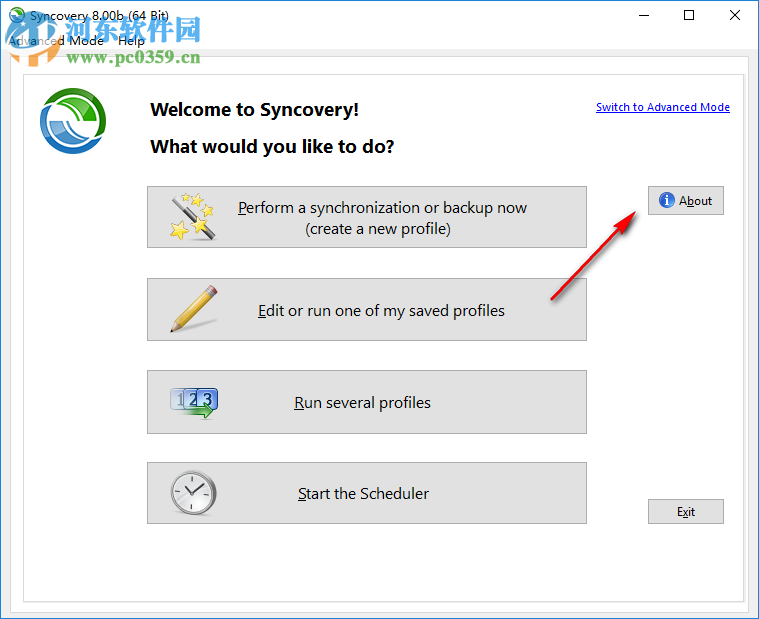 syncovery pro Enterprise 8下载 32位/64位 破解版