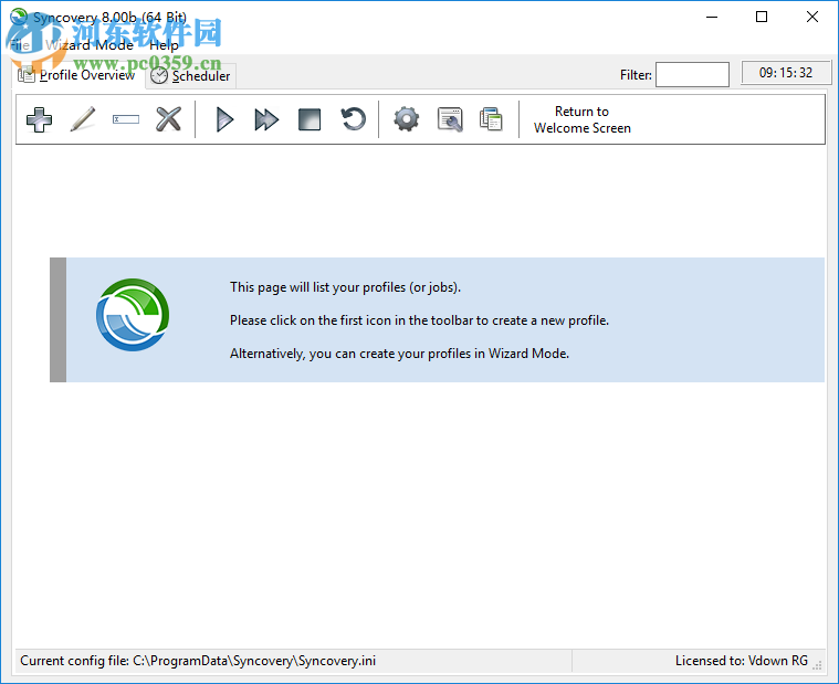 syncovery pro Enterprise 8下载 32位/64位 破解版