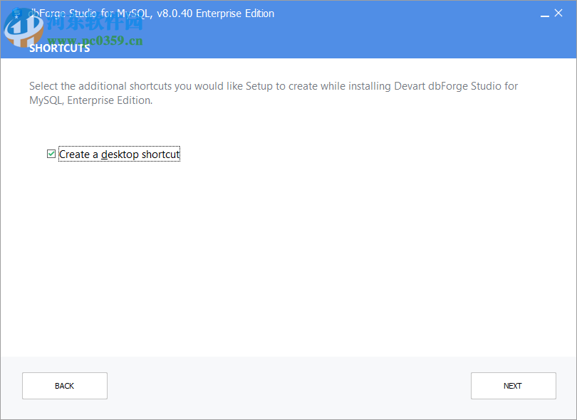 dbForge Studio for MySQL Enterprise 8下载 8.0.40 破解版