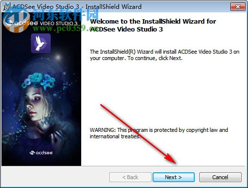 ACDSee Video Studio 3下载(ACDSee飞鸟简辑) 4.0.0.872 免费版