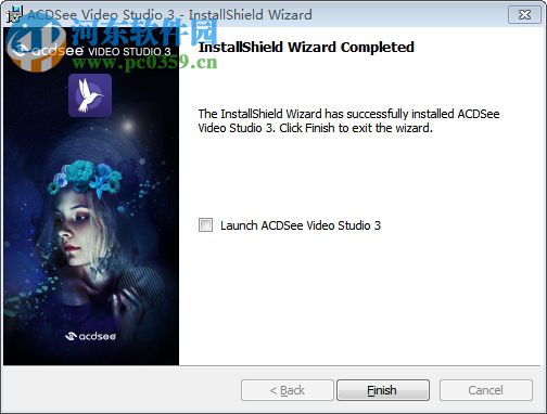 ACDSee Video Studio 3下载(ACDSee飞鸟简辑) 4.0.0.872 免费版