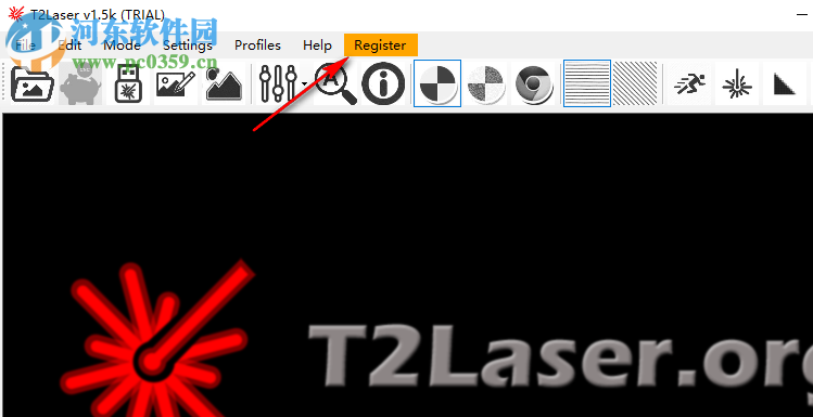 T2Laser(CAD转G代码) 1.5k 注册版