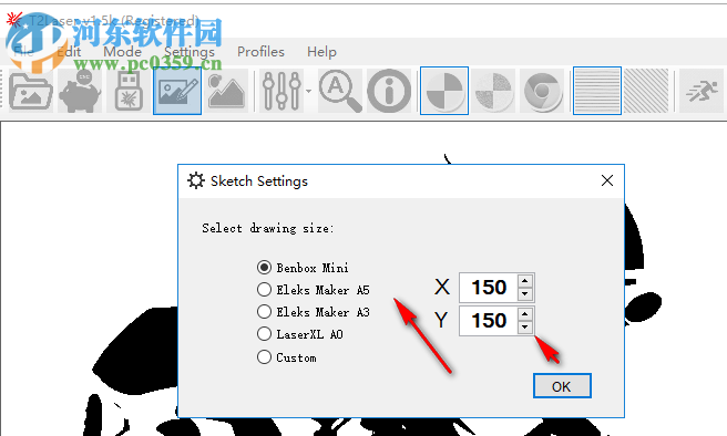 T2Laser(CAD转G代码) 1.5k 注册版