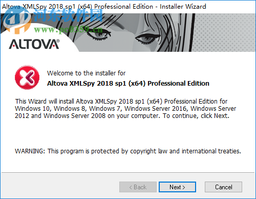XMLSpy 2018下载中文版 xmlspy 2018 破解版