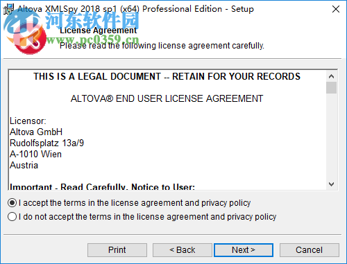 XMLSpy 2018下载中文版 xmlspy 2018 破解版