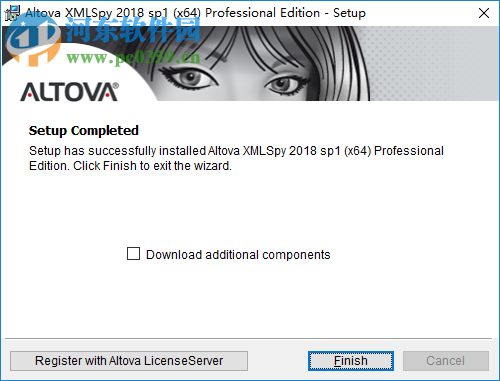 XMLSpy 2018下载中文版 xmlspy 2018 破解版