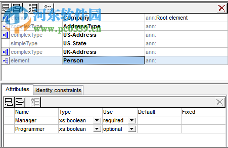 XMLSpy 2018下载中文版 xmlspy 2018 破解版
