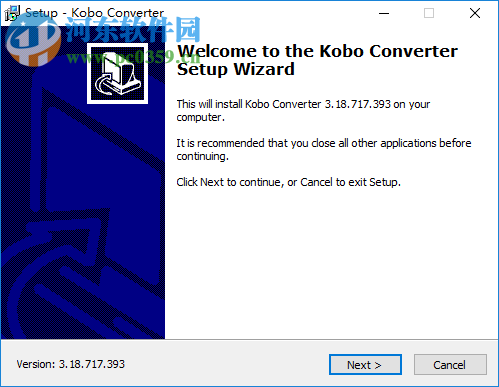 Kobo Converter(Kobo电子书转换器) 3.18.717.393 破解版