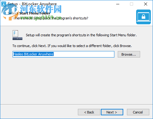 Hasleo BitLocker(专业级驱动加密软件) 2.0 官方版