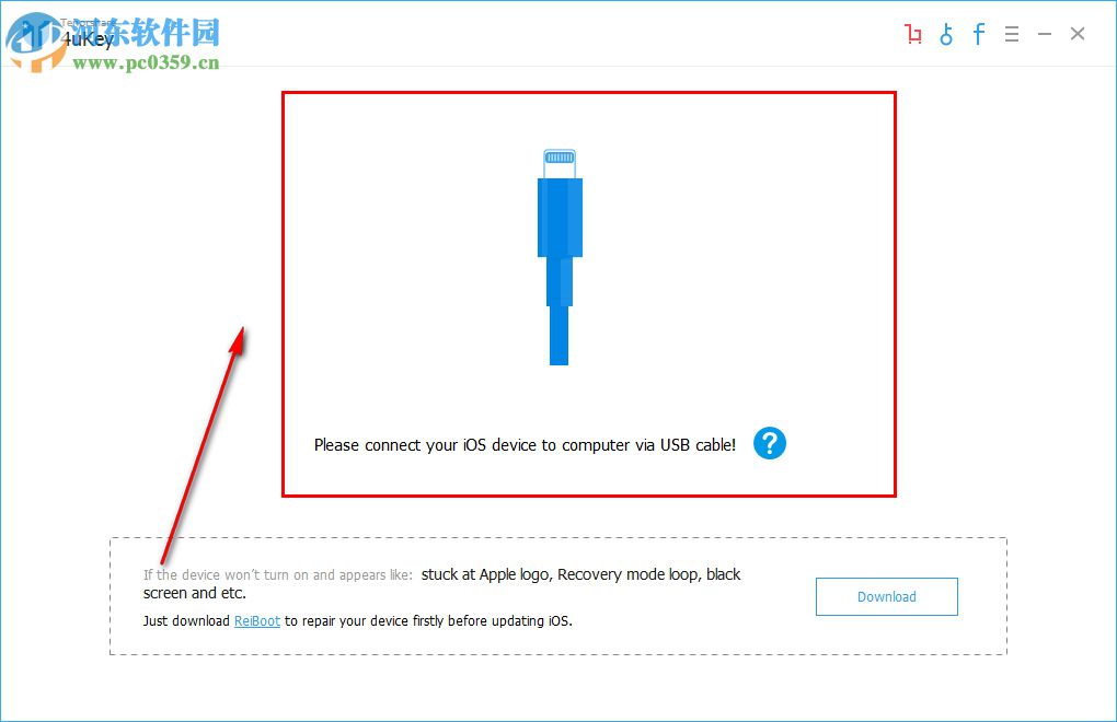Tenorshare 4uKey(iPhone/iPad解锁工具)