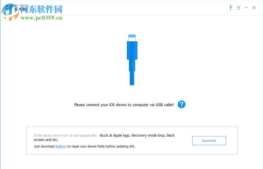 Tenorshare 4uKey(iPhone/iPad解锁工具)