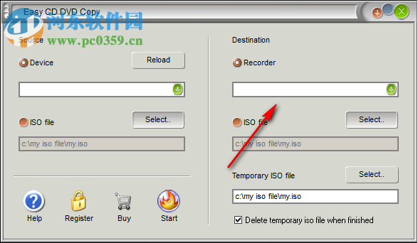 Easy CD DVD Copy(光盘复制软件) 1.3.24 官方版