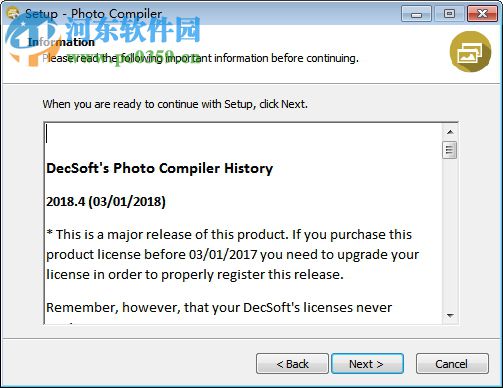 Photo Compiler(照片编译工具) 2018.4 官方版