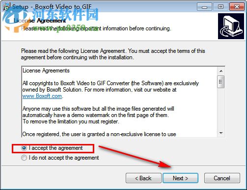 Boxoft Video To GIF(视频转GIF工具) 1.4 官方版