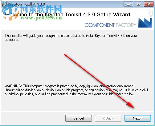C#界面库(Krypton Toolkit) 4.3.0 官方版