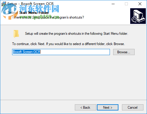 Boxoft Screen OCR(屏幕OCR软件) 1.5.0 官方版