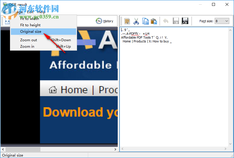 Boxoft Screen OCR(屏幕OCR软件) 1.5.0 官方版
