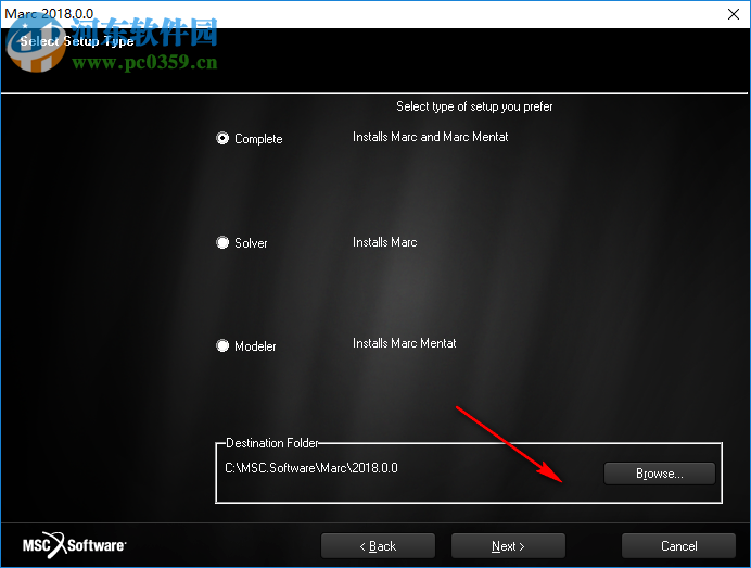 MSC Marc 2018下载(非线性有限元分析) 免费版