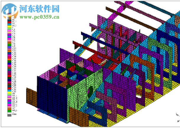 MSC Marc 2018下载(非线性有限元分析) 免费版