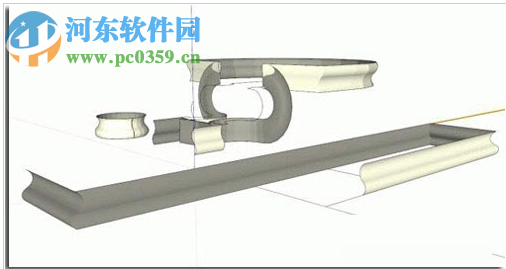 EdgeFollowMe(SketchUp边线放样插件) 3.0 官方版