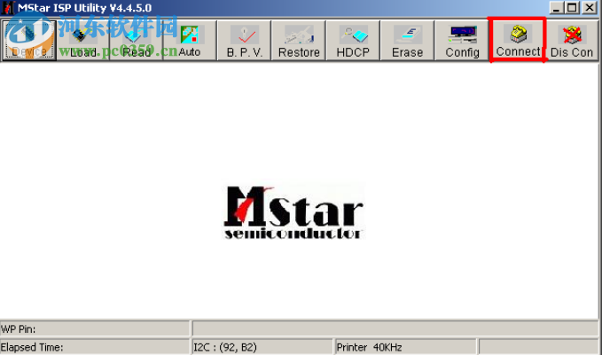 MStar ISP Utility(MS58机芯电视升级工具) 5.0.8 官方版
