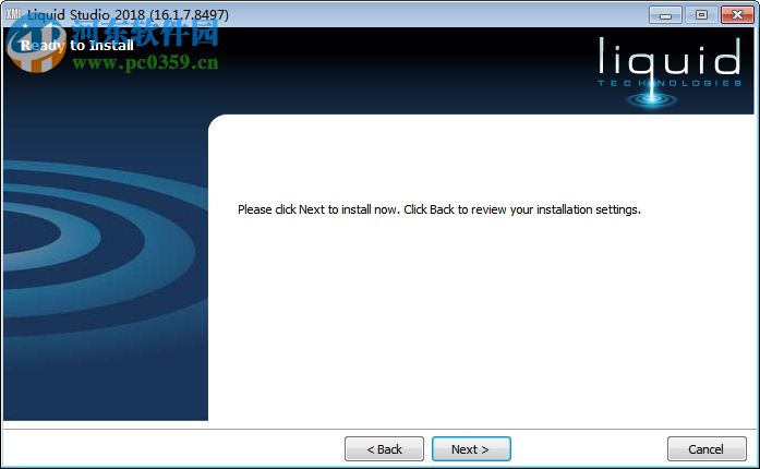 Liquid Studio 2018下载 16.1.7.8497 附安装教程