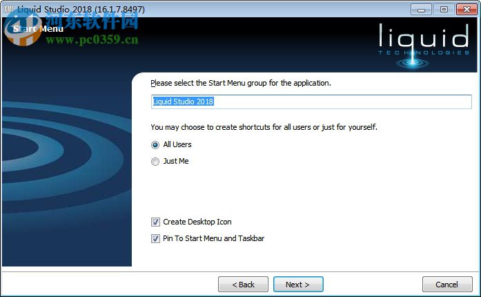 Liquid Studio 2018下载 16.1.7.8497 附安装教程