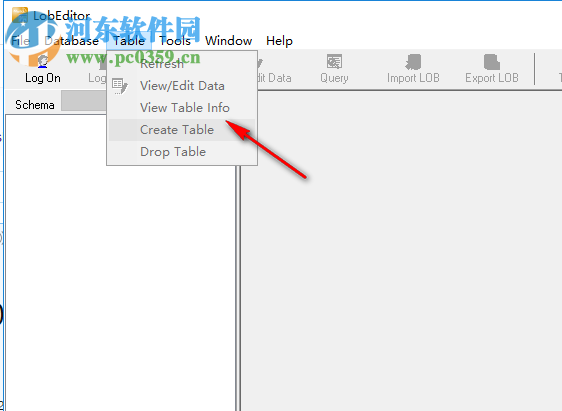 MyLobEditor(数据库编辑软件) 2.8 官方版