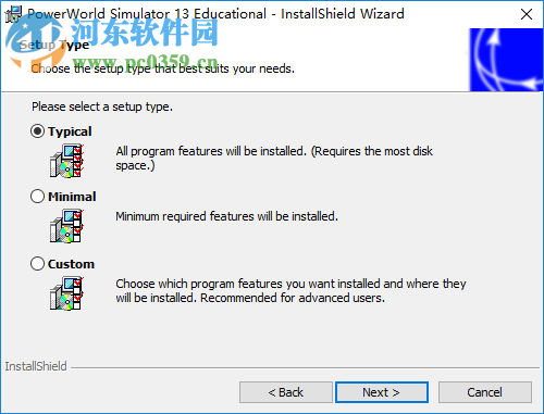 powerWorld Simulator(电路仿真软件) 13 中文版