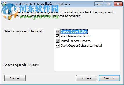 CopperCube Studio Edition6下载(附安装教程) 6.0 中文破解版