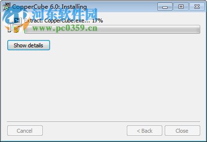 CopperCube Studio Edition6下载(附安装教程) 6.0 中文破解版