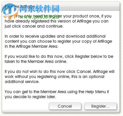 ArtRage(彩绘精灵) 4.5.2 汉化破解版