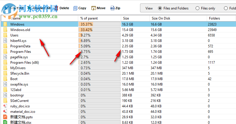 Disk Analyzer Pro(磁盘分析工具) 1.0.1100.1159 官方版