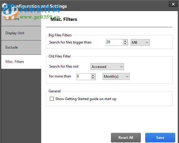 Disk Analyzer Pro(磁盘分析工具) 1.0.1100.1159 官方版