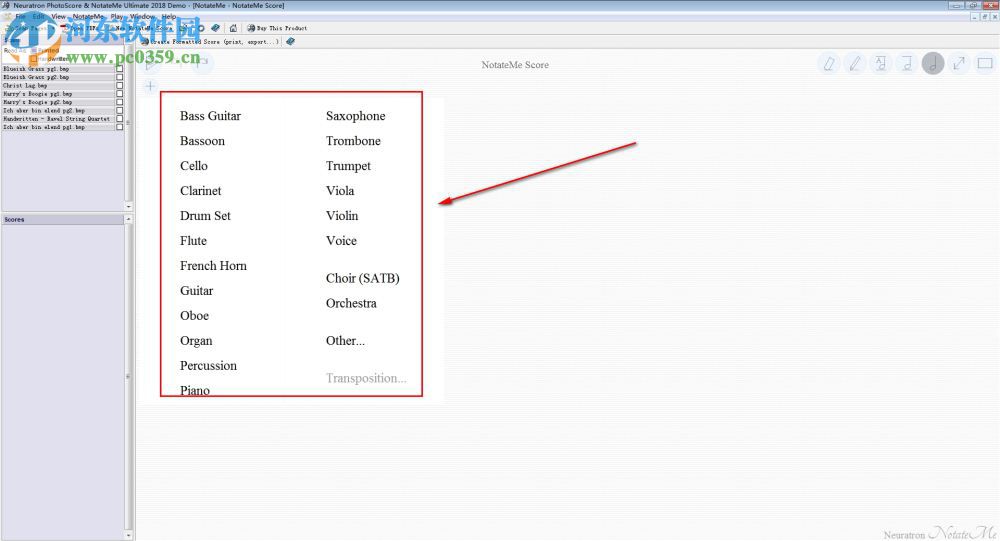 Neuratron PhotoScore8下载 8.8.6 破解版