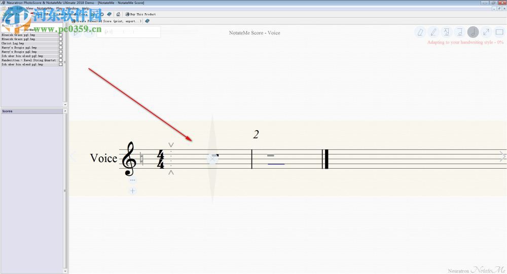 Neuratron PhotoScore8下载 8.8.6 破解版